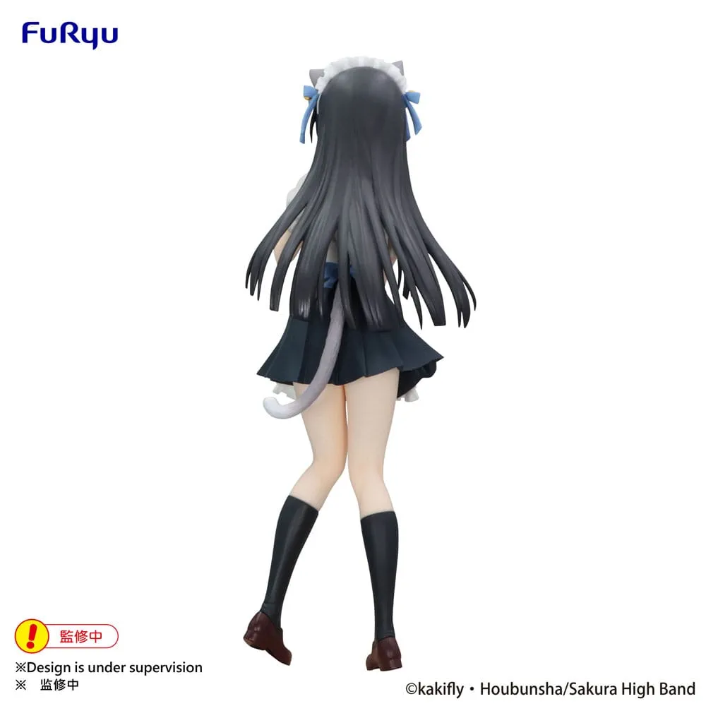K-On! Trio-Try-iT PVC Statue Mio Akiyama 22 cm